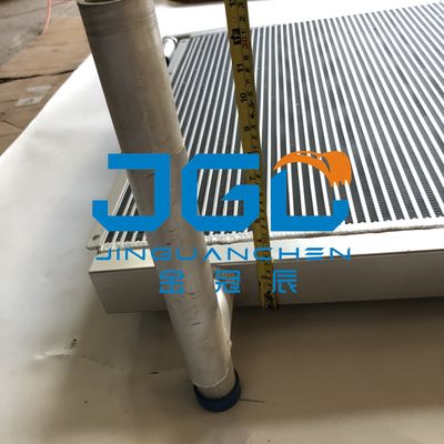 Aksesoris Excavator EX220-1 Radiator Minyak Hidraulik 4206092 Bagian Mekanis