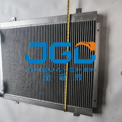 Aksesoris excavator SK200-6E Radiator minyak hidrolik YN05P00035S002 Bagian mekanik