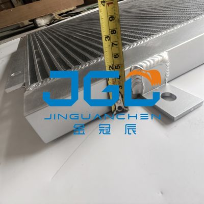 Aksesoris excavator SK200-6E Radiator minyak hidrolik YN05P00035S002 Bagian mekanik