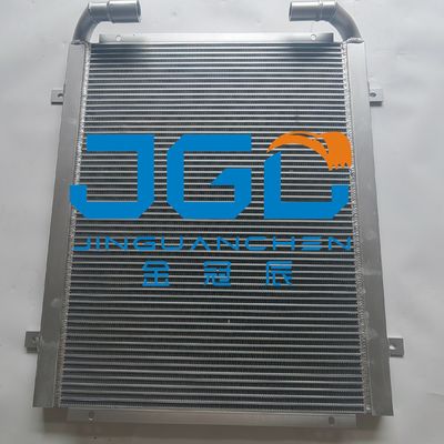 Aksesoris excavator SK200-6E Radiator minyak hidrolik YN05P00035S002 Bagian mekanik
