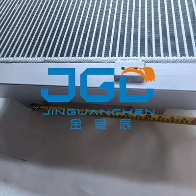 EC135B EC140B Radiator minyak hidrolik VOE14507937 Aksesoris Excavator