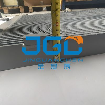 Bagian excavator EC210 Radiator minyak hidrolik 14552200 Bagian mesin konstruksi