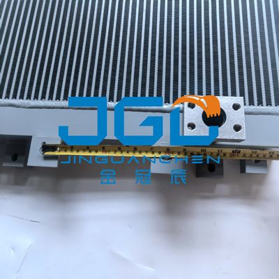 Bagian excavator EC210 Radiator minyak hidrolik 14552200 Bagian mesin konstruksi