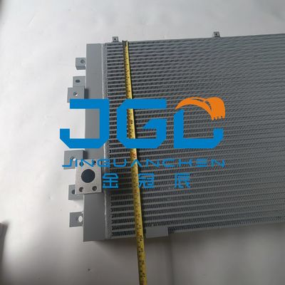 Bagian excavator EC210 Radiator minyak hidrolik 14552200 Bagian mesin konstruksi