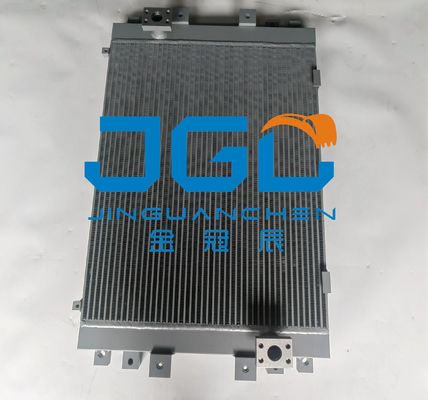 Bagian excavator EC210 Radiator minyak hidrolik 14552200 Bagian mesin konstruksi