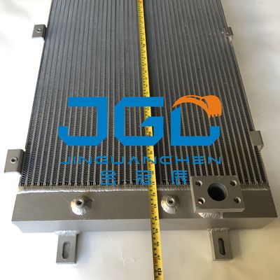 14554053 Bagian Excavator EC290 Bagian Mesin Radiator Minyak Hidraulik