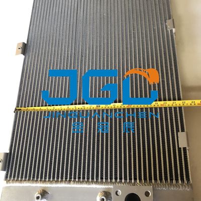 14554053 Bagian Excavator EC290 Bagian Mesin Radiator Minyak Hidraulik