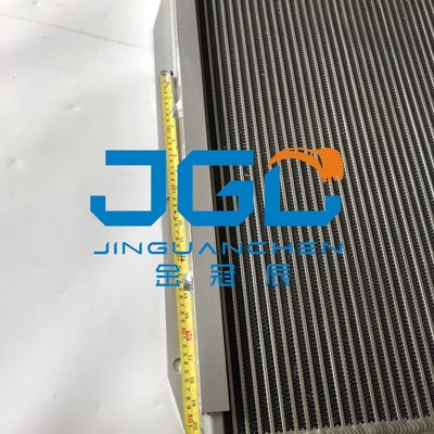 PC128US Radiator minyak hidrolik 21Y-03-11111 Bagian Mesin Konstruksi