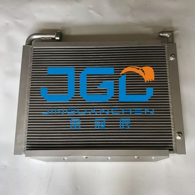 PC128US Radiator minyak hidrolik 21Y-03-11111 Bagian Mesin Konstruksi