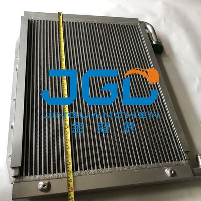 PC128US Radiator minyak hidrolik 21Y-03-11111 Bagian Mesin Konstruksi