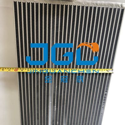 Bagian Mesin Konstruksi YC240-8 Hydraulic Oil Cooler Bagian Excavator