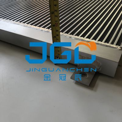 SH300A3 Hydraulic Oil Cooler Bagian Mesin Konstruksi Bagian Mekanis