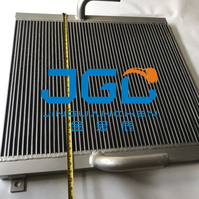 SH300A3 Hydraulic Oil Cooler Bagian Mesin Konstruksi Bagian Mekanis