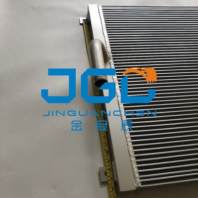 SH300A3 Hydraulic Oil Cooler Bagian Mesin Konstruksi Bagian Mekanis