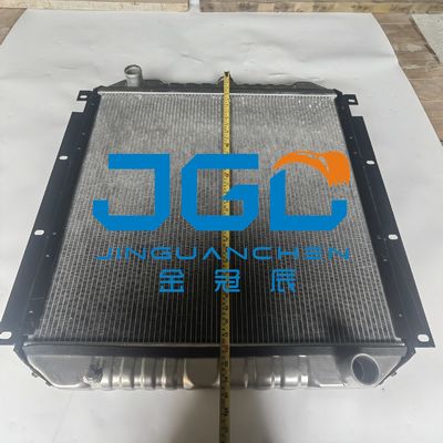Aksesoris Excavator E320B Tangki Air Radiator 118-9953 Bagian Mesin Konstruksi