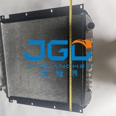 Aksesoris Excavator E320B Tangki Air Radiator 118-9953 Bagian Mesin Konstruksi