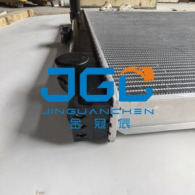 ZAX200-1 Straight Spray Box Radiator 4448338 Aksesoris Excavator