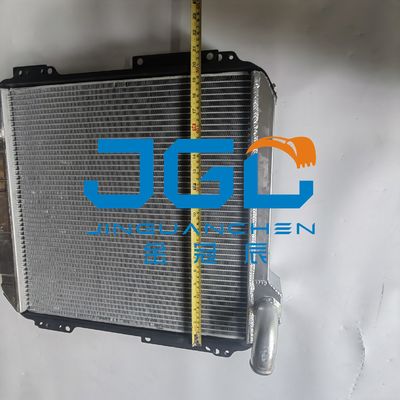 EX60-5 Radiator tangki air 366829 4397053 Bagian excavator Bagian mekanik