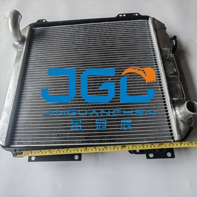 EX60-5 Radiator tangki air 366829 4397053 Bagian excavator Bagian mekanik