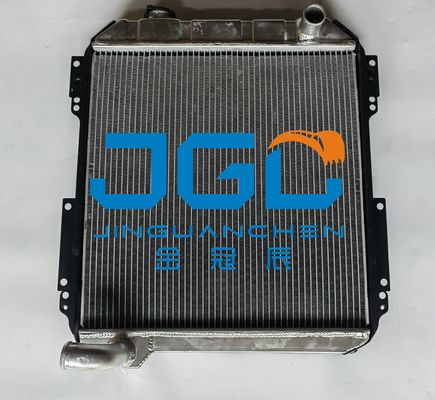EX60-5 Radiator tangki air 366829 4397053 Bagian excavator Bagian mekanik