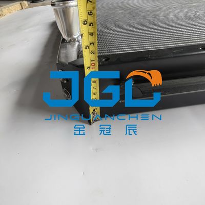 EX200-1 EX200-2 Bagian Excavator Tank Air Radiator 4287043 Bagian Mesin Konstruksi