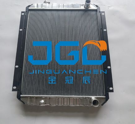 EX200-1 EX200-2 Bagian Excavator Tank Air Radiator 4287043 Bagian Mesin Konstruksi