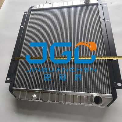 EX200-1 EX200-2 Bagian Excavator Tank Air Radiator 4287043 Bagian Mesin Konstruksi