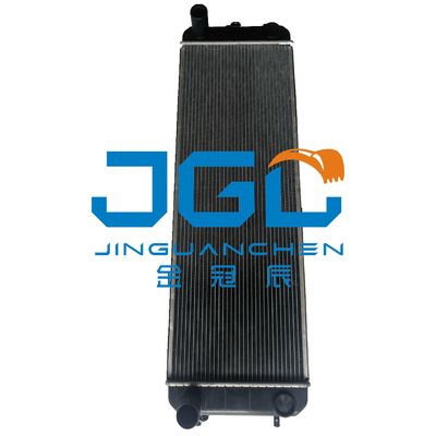 Bagian Mekanis ZAX225 ZAX200-3 ZAX210-3 ZAX230-3 suku cadang Radiator Excavator 4650352