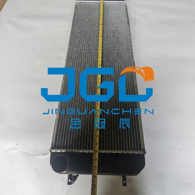 Bagian Mekanis ZAX225 ZAX200-3 ZAX210-3 ZAX230-3 suku cadang Radiator Excavator 4650352