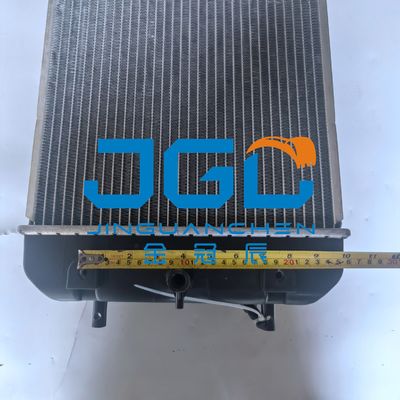 Bagian Mekanis ZAX225 ZAX200-3 ZAX210-3 ZAX230-3 suku cadang Radiator Excavator 4650352