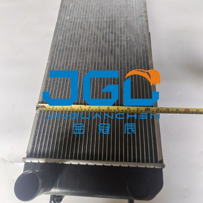 Bagian Mekanis ZAX225 ZAX200-3 ZAX210-3 ZAX230-3 suku cadang Radiator Excavator 4650352