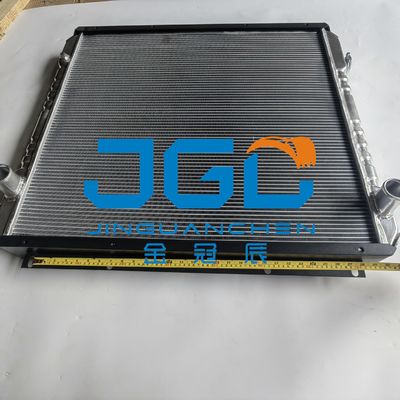 Bagian Excavator EX200-5 Tank Radiator 4370980 Bagian Mesin Konstruksi
