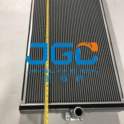 Bagian mekanik 320D radiator minyak hidrolik 265-3625 Bagian excavator
