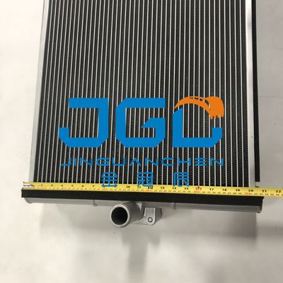 Bagian mekanik 320D radiator minyak hidrolik 265-3625 Bagian excavator