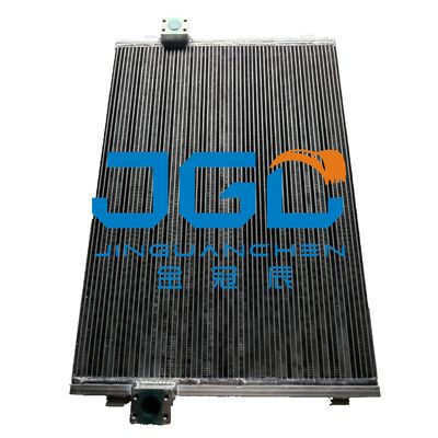 Aksesoris Excavator E345D Radiator minyak hidrolik 281-3514 Sistem pendinginan