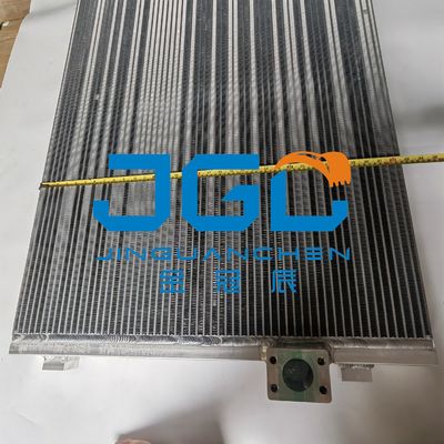 Aksesoris Excavator E345D Radiator minyak hidrolik 281-3514 Sistem pendinginan