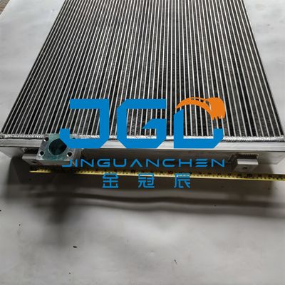 Aksesoris Excavator E345D Radiator minyak hidrolik 281-3514 Sistem pendinginan