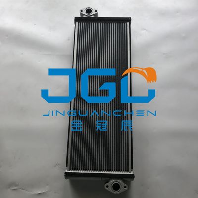 Bagian excavator SK200-8 Radiator minyak hidrolik Bagian mesin konstruksi