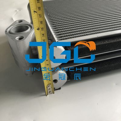Bagian excavator SK200-8 Radiator minyak hidrolik Bagian mesin konstruksi