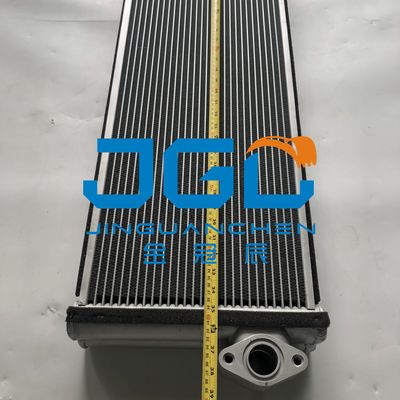 Bagian excavator SK200-8 Radiator minyak hidrolik Bagian mesin konstruksi