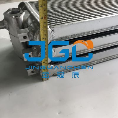 Penggali 20Y-03-41661 20Y-03-41681 20Y-03-41121 Radiator minyak hidrolik PC200-8 PC220-8 PC240-8K