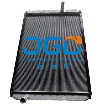 Bagian Excavator DH300-7 Tangki Air Radiator Bagian Mesin Teknik