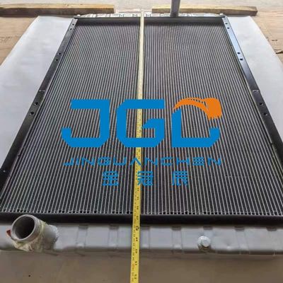 Bagian Excavator DH300-7 Tangki Air Radiator Bagian Mesin Teknik