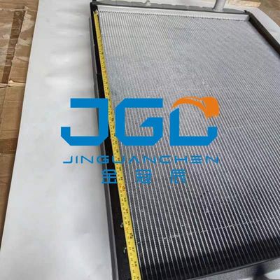 Bagian Excavator DH300-7 Tangki Air Radiator Bagian Mesin Teknik