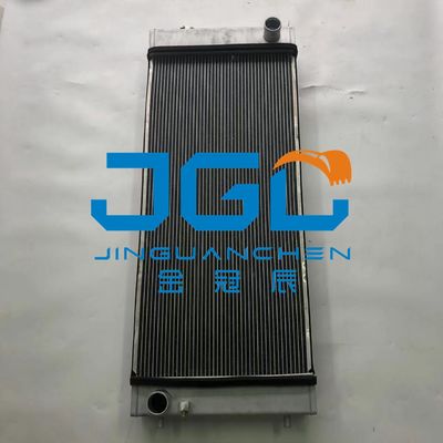 Komponen sistem pendingin HD820-5 Tank Radiator Excavator Accessories