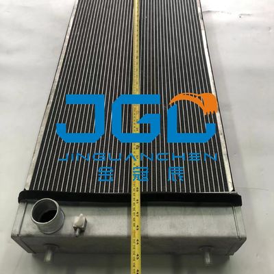 Komponen sistem pendingin HD820-5 Tank Radiator Excavator Accessories