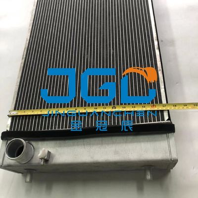 Komponen sistem pendingin HD820-5 Tank Radiator Excavator Accessories