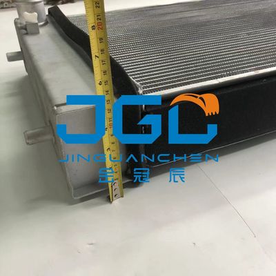 Komponen sistem pendingin HD820-5 Tank Radiator Excavator Accessories