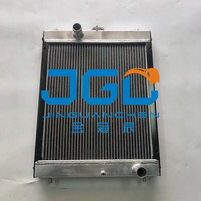 Bagian Mesin Konstruksi EX55 Radiator Tangki Air 4611871 4467233 4487293