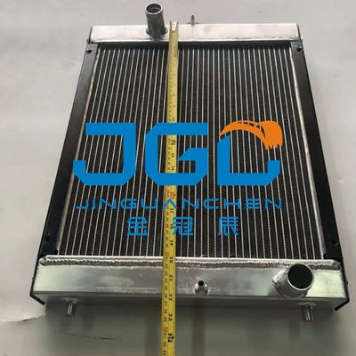 Bagian Mesin Konstruksi EX55 Radiator Tangki Air 4611871 4467233 4487293